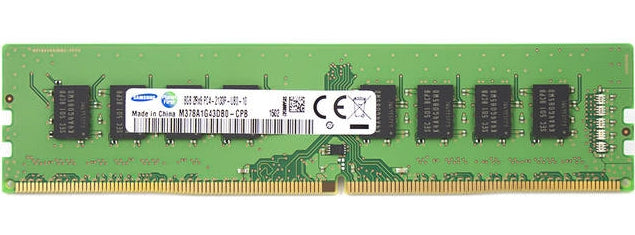 Samsung 8GB DDR4 memory module 1 x 8 GB 2133 MHz