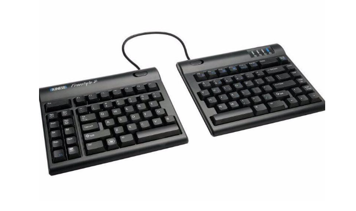 KB800PB-US - Kinesis PC 9" Separation Freestyle2 Keyboard