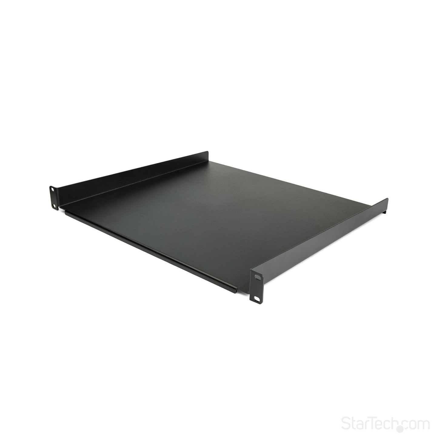 1U 19IN SERVER RACK CABINET SHELF 16IN DEEP - EIA/ECA-310 CANTILEVER TRAY W/UNIV