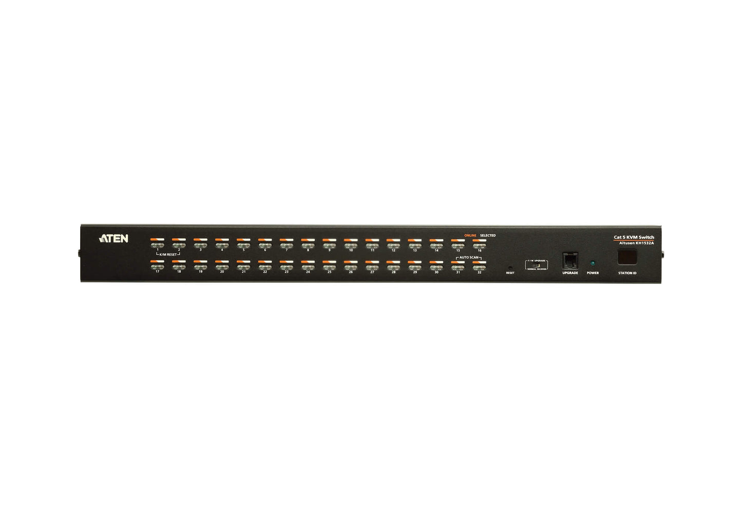 KH1532A - ATEN 32-PORT CAT5 KVM SWITCH