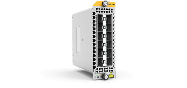 12 X 10GBE (SFP+) PORTS LINE CARD FOR SBX908GEN2.  5 YEARS  NCP SUPPORT (START D