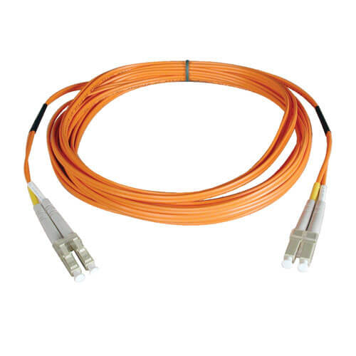 N320-20M - Tripp Lite 20M DUPLEX MMF 62.5 FIBER CABLE LC/LC