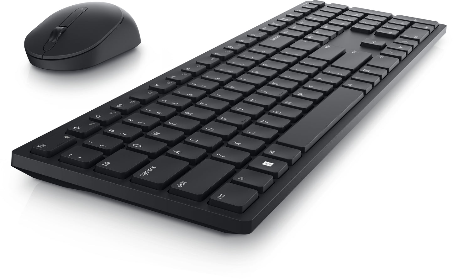 KM5221W - Dell Pro Wireless Keyboard and Mouse