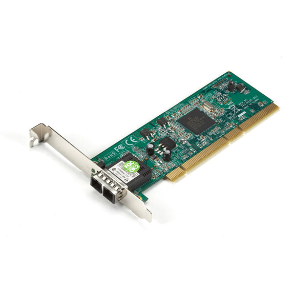 GIGABIT ETHERNET (1000-MBPS) NETWORK INTERFACE CARD - PCI, SC, TAA