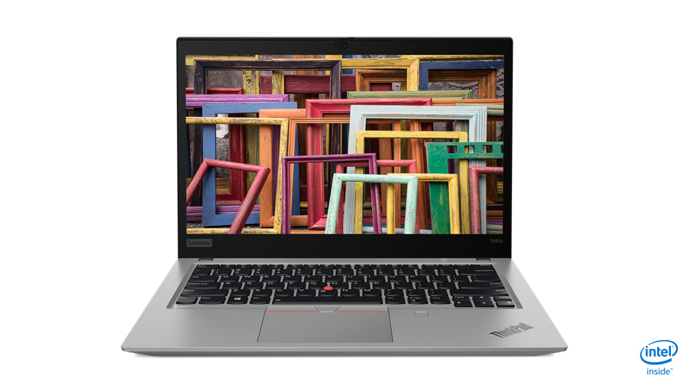 Lenovo ThinkPad T490s i7-8565U Notebook 14" Quad HD Intel® Core™ i7 16 GB DDR4-SDRAM 1000 GB SSD Wi-Fi 5 (802.11ac) Windows 10 Pro Silver