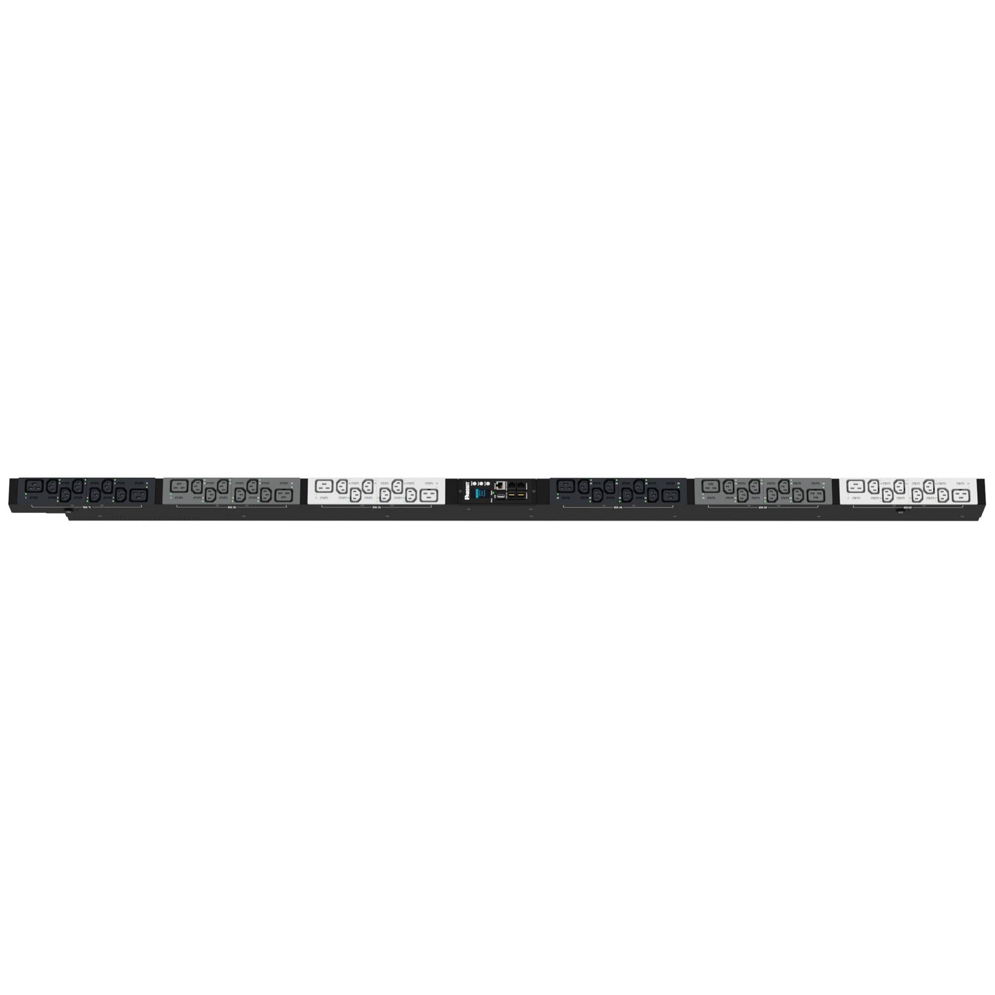 Panduit P48F19M power distribution unit (PDU) 48 AC outlet(s) Black