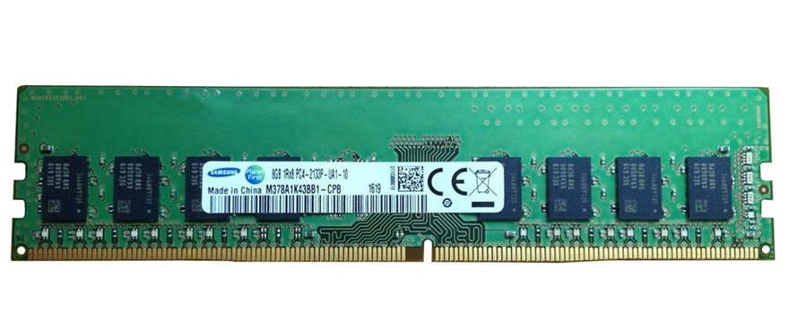 Samsung M378A1K43BB1-CPB memory module 8 GB 1 x 8 GB DDR4 2133 MHz