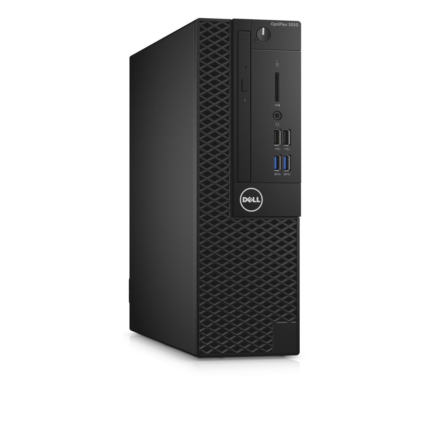 DELL OptiPlex 3050 DDR4-SDRAM i5-7500 SFF Intel Core i5 8 GB 128 GB SSD Windows 10 Pro PC Black