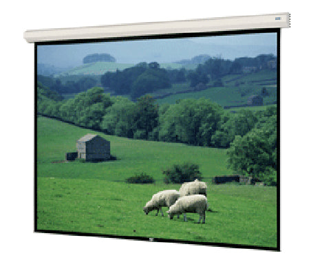 Da-Lite Large Cosmopolitan Electrol projection screen 189" 16:10