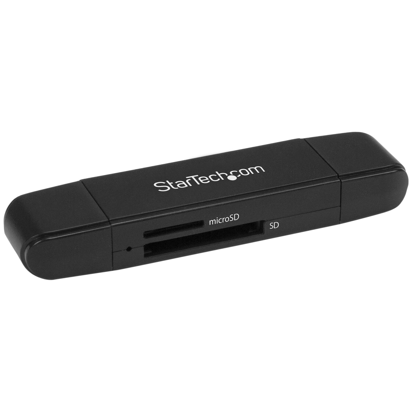 SDMSDRWU3AC - StarTech.com ACCESS MULTIPLE TYPES OF FLASH MEMORY CARDS ON A USB-C OR USB-A PHONE TABLET