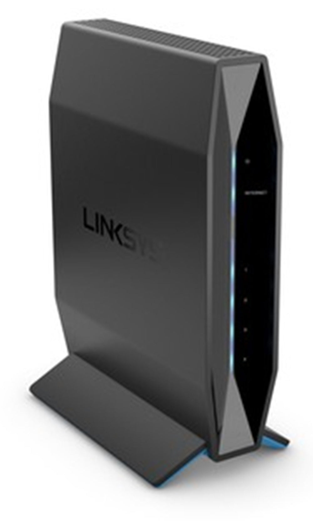 Linksys E5600 wireless router Gigabit Ethernet Dual-band (2.4 GHz / 5 GHz) Black