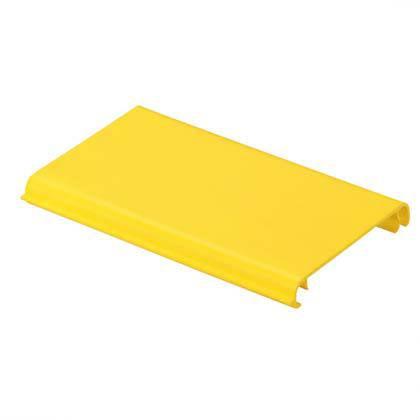 Panduit FRHC4YL6 cable protector Yellow