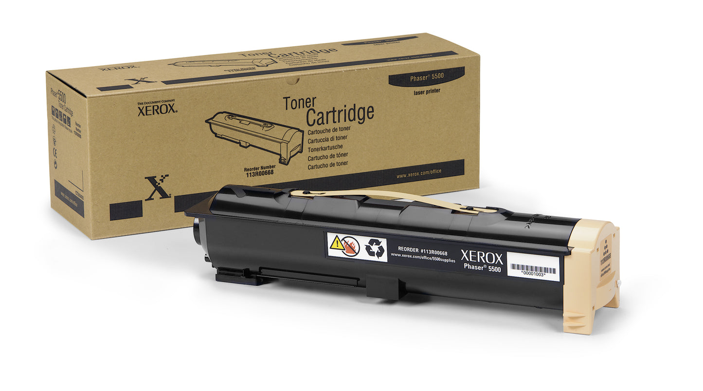 106R02638 - Xerox HI-CAP TONER CARTRIDGE PHASER 4600 GSA