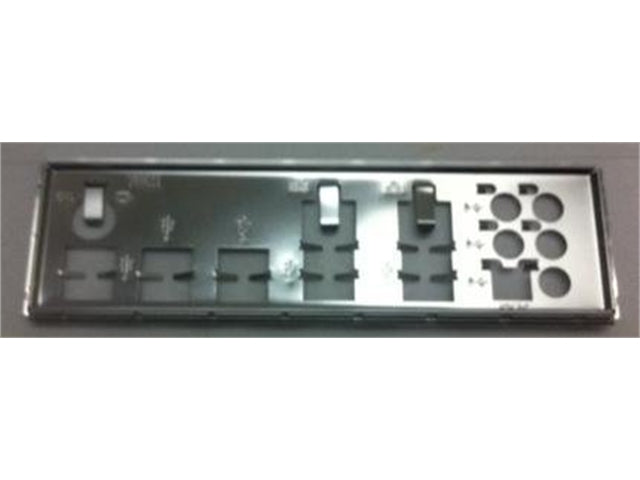 MCP-260-00046-0N - Supermicro STANDARD I/O SHIELD FOR C7P67