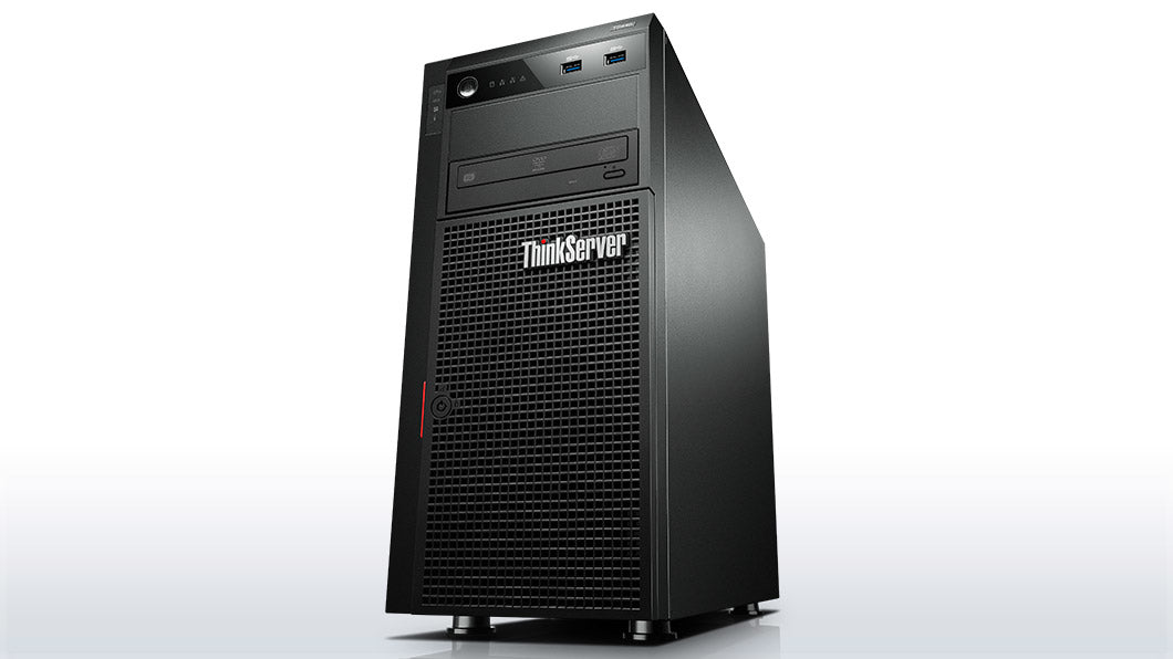 Lenovo ThinkServer TS 440 server Tower Intel® Xeon® E3 V3 Family 3.5 GHz 4 GB DDR3-SDRAM 450 W