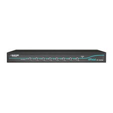 KVM SWITCH FOR PS/2 OR USB SERVERS AND PS/2 OR USB CONSOLES - 8-PORT, GSA, TAA