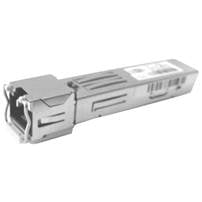 1000BASE-T SFP TRANSCEIVER MODULE FOR CATEGORY 5 COPPER WIRE
