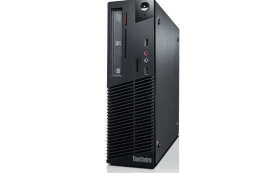 Lenovo ThinkCentre M73 SFF DDR3-SDRAM i3-4150 Intel® Core™ i3 4 GB 500 GB HDD Windows 7 Professional Black