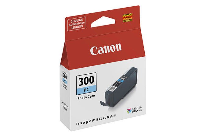 4197C002 - Canon PHOTO CYAN INK TANK IMAGEPROGRAF PRO-300