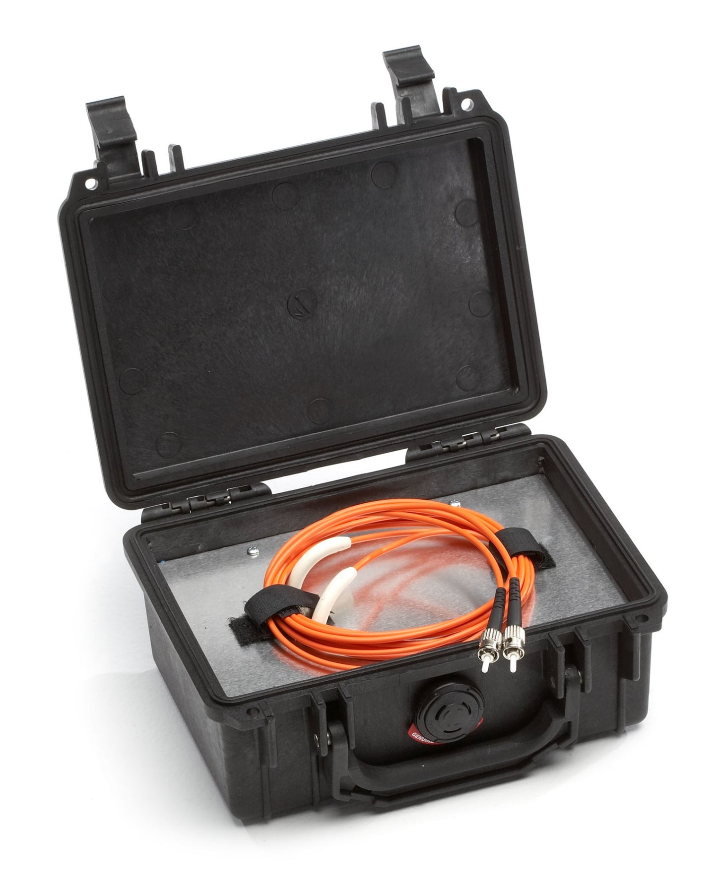 FIBER OPTIC LAUNCH BOX - OM1, ST, 300-M (984-FT.), GSA, TAA