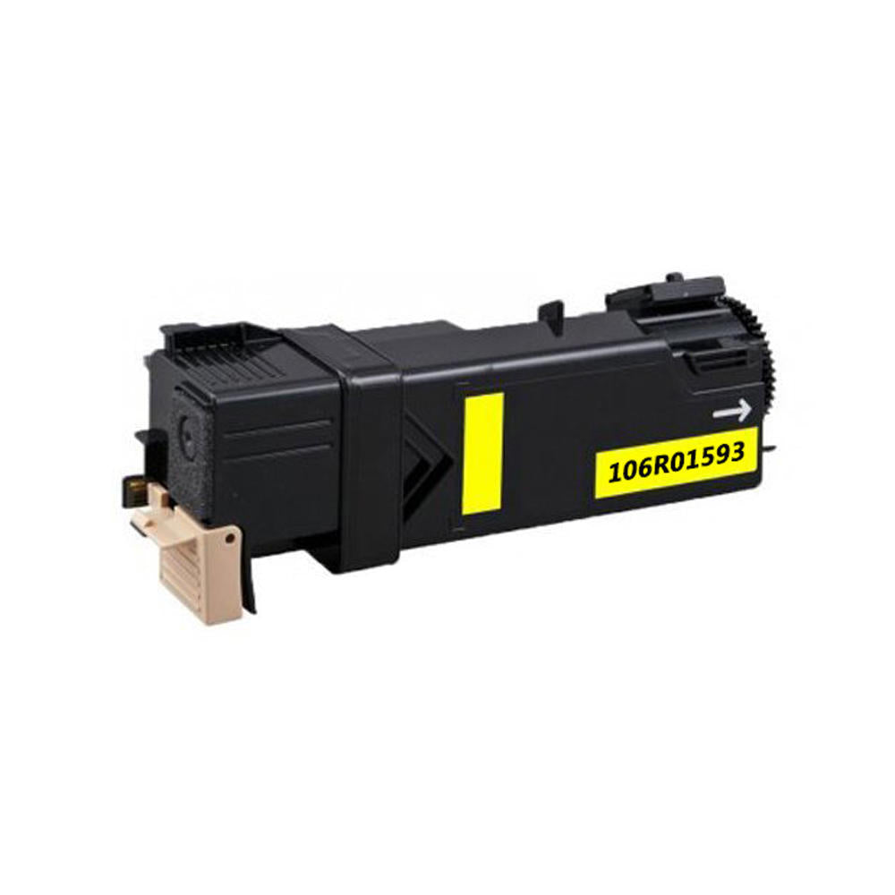 106R01596 - Xerox YELLOW HIGH CAPACITY TONER CARTRIDGE