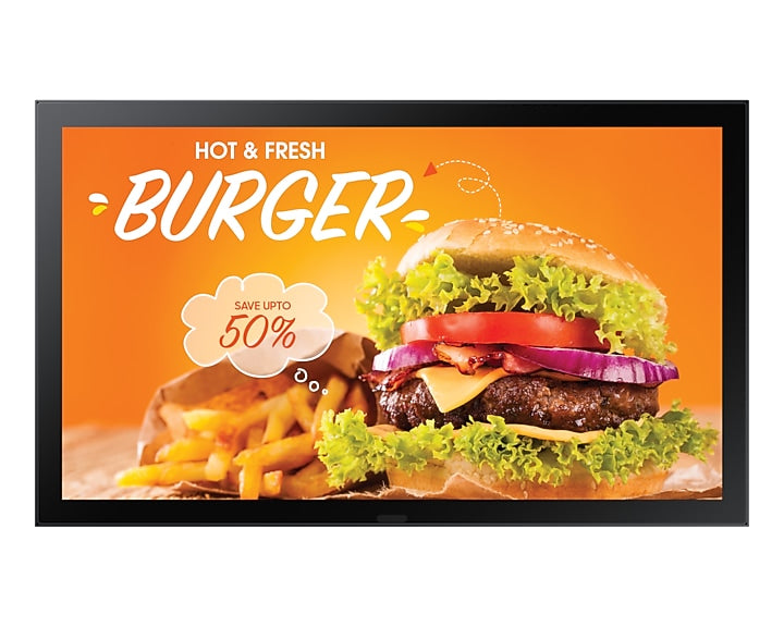 OH24B - Samsung Oh24b Digital Signage Display appliance 24" LCD Arm Cortex A72 1
