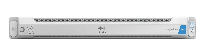 Cisco HXAF-E-220M5SX server barebone Rack (1U) Gray