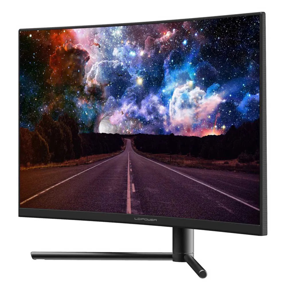LC-M27-FHD-240-C - LC Power 27-Inch Full HD 1920 x 1080 240Hz 1500R Curved VA Gaming Monitor