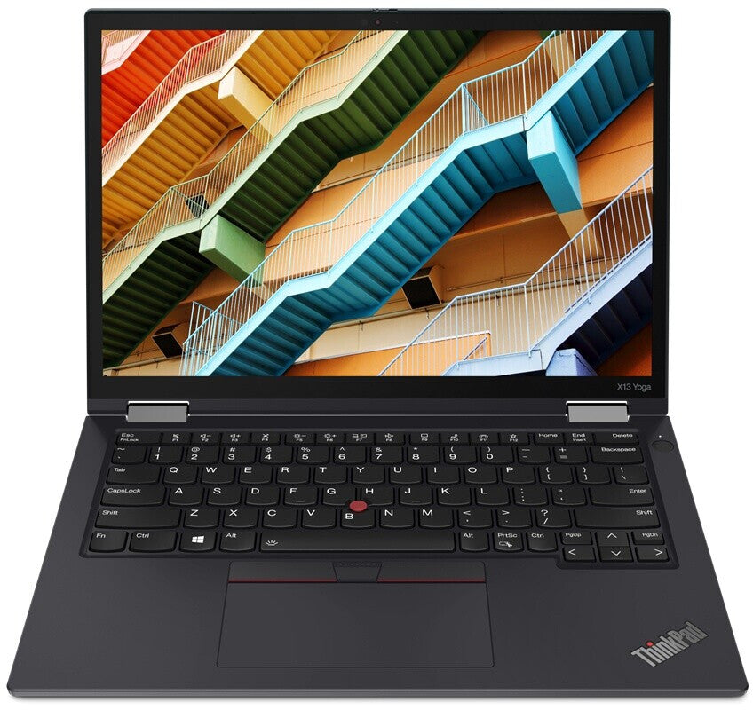 G209884-008A1 - RETEQ ThinkPad X13 Yoga Gen 2 13.3" Touch i7-1185G7 16GB 1TB SSD Windows 11 Pro Laptop