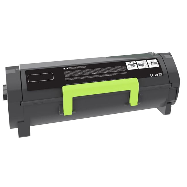 B261U00 - Lexmark B/MB2650 15K BLACK TONER (RP)