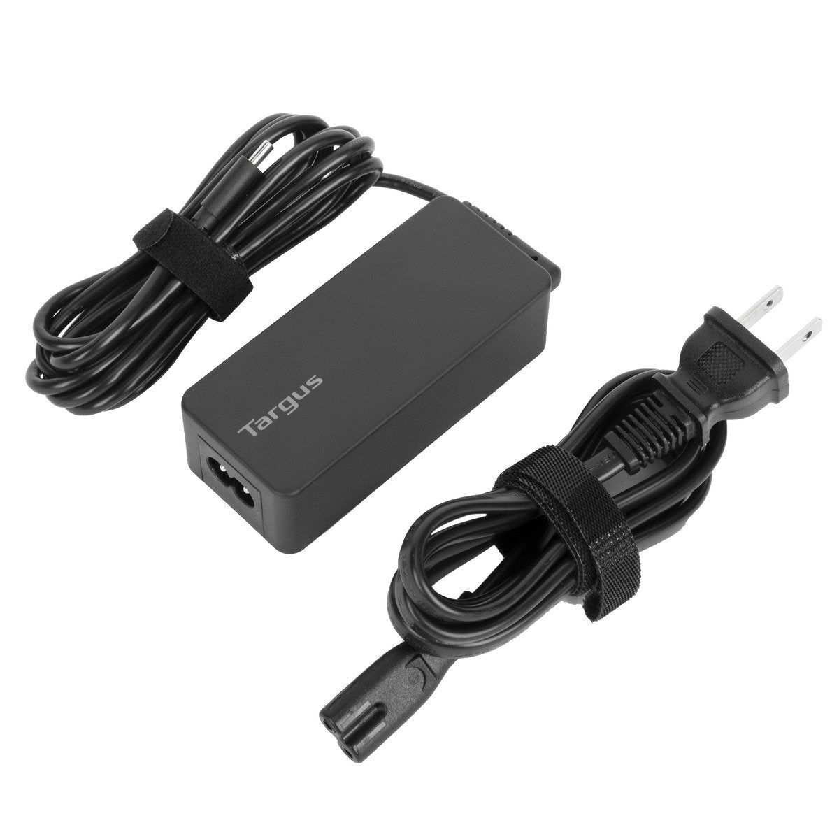 APA106BT - Targus USB-C 45W PD CHARGER W/ DETACH BLACK