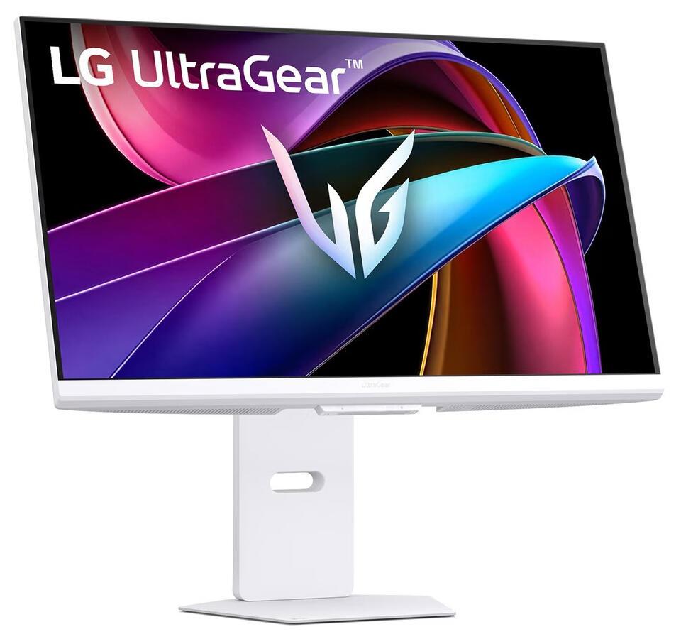32G810SA-W.AEU - LG UltraGear 32 Flat-Screen Monitor LCD 81.3 cm
