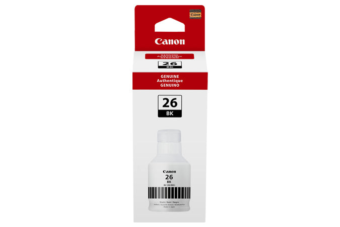 4409C001 - Canon GI-26 BK AMR