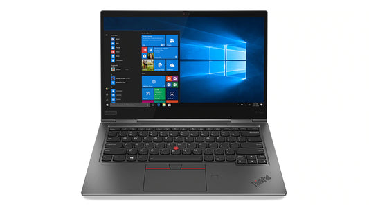 Lenovo ThinkPad X1 Yoga i5-10210U Hybrid (2-in-1) 14" Touchscreen Full HD Intel® Core™ i5 16 GB LPDDR3-SDRAM 256 GB SSD Wi-Fi 5 (802.11ac) Windows 10 Pro Gray
