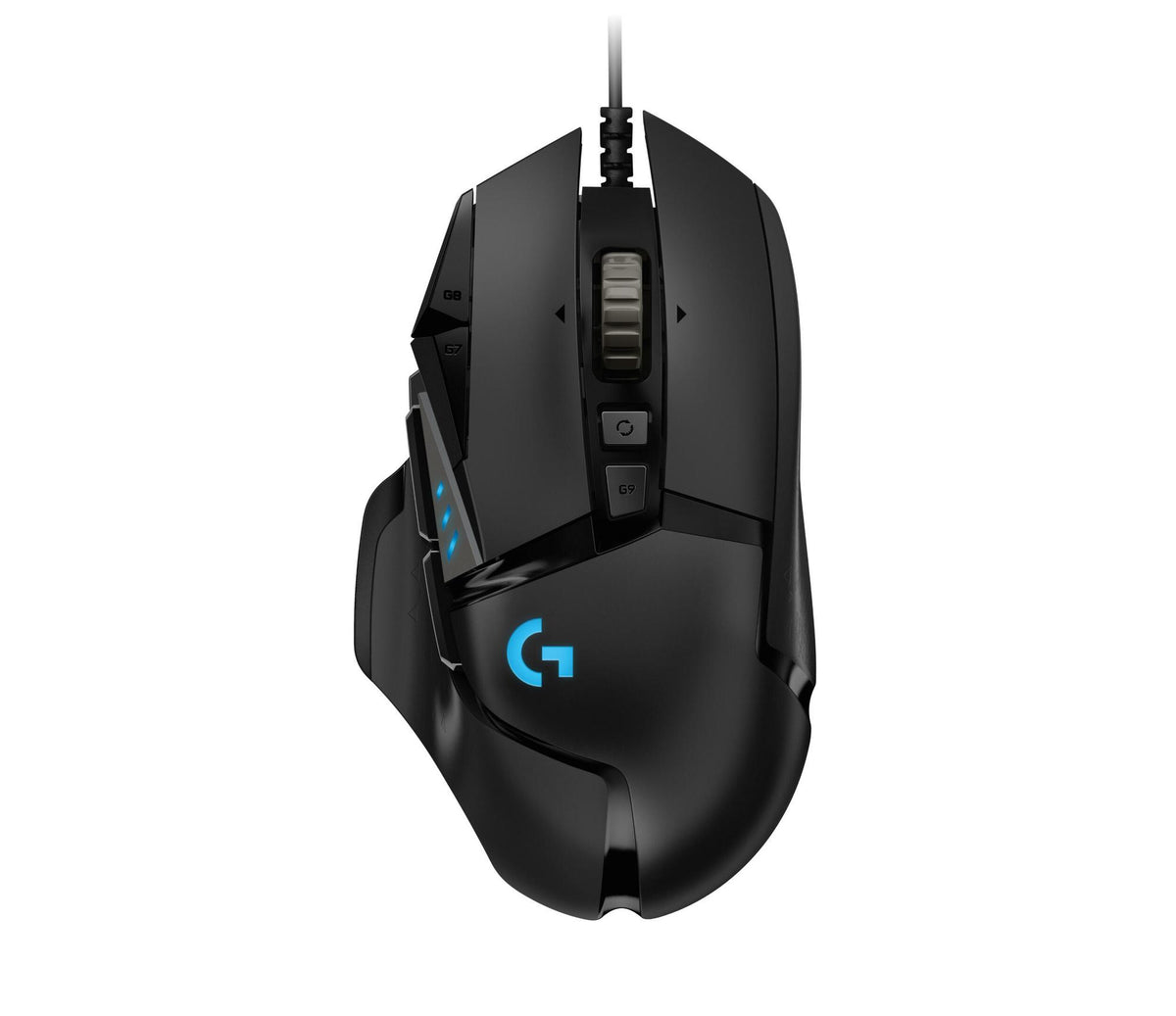 910-005470 - Logitech G502 HERO Wired Gaming Mouse