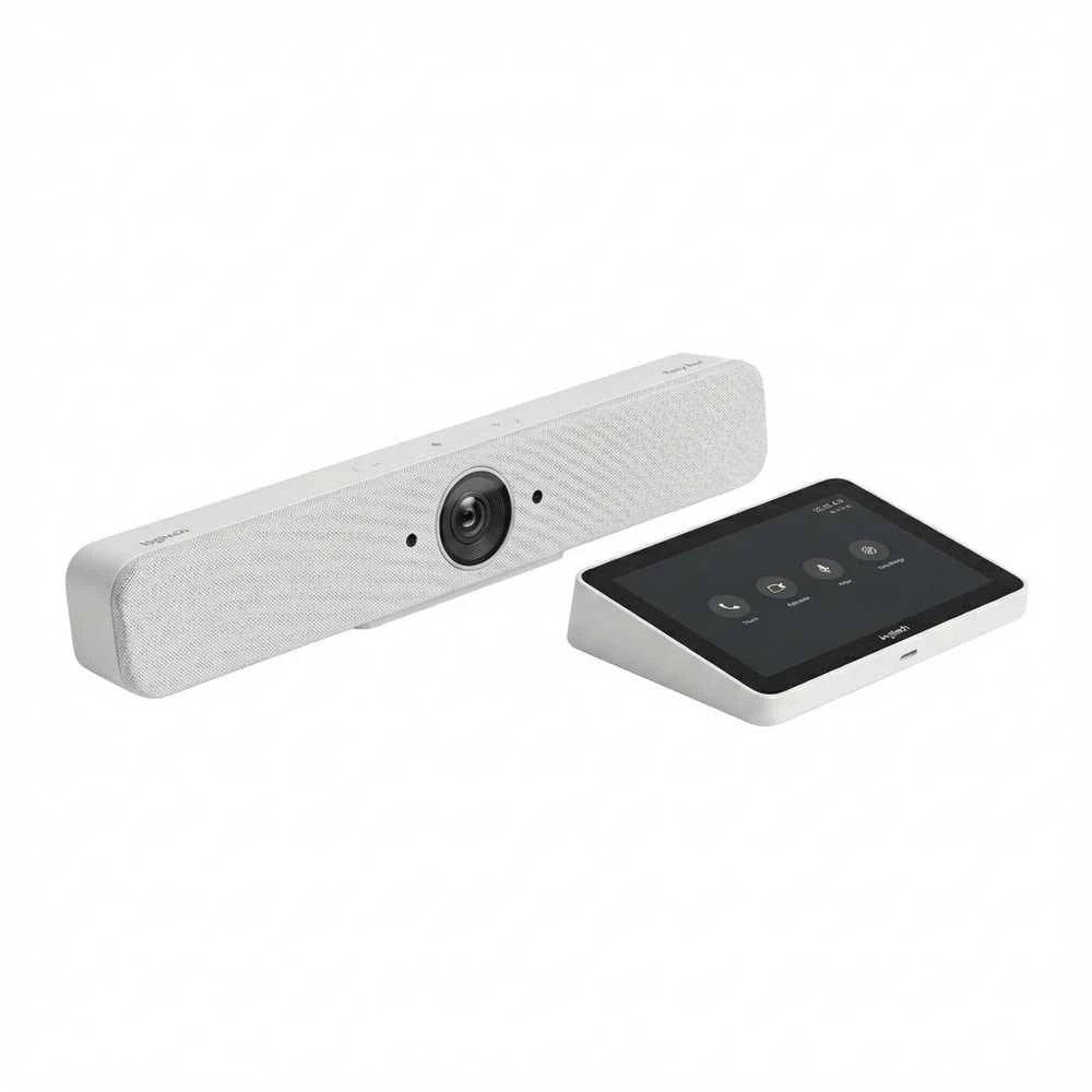 TAPRBGMSTAPPW - Logitech Rally Bar Graphite + Tap Video Conferencing Kit
