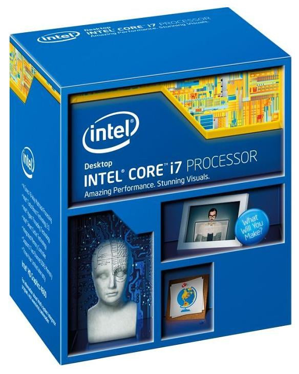 Intel Core i7-860S processor 2.53 GHz 8 MB Smart Cache Box