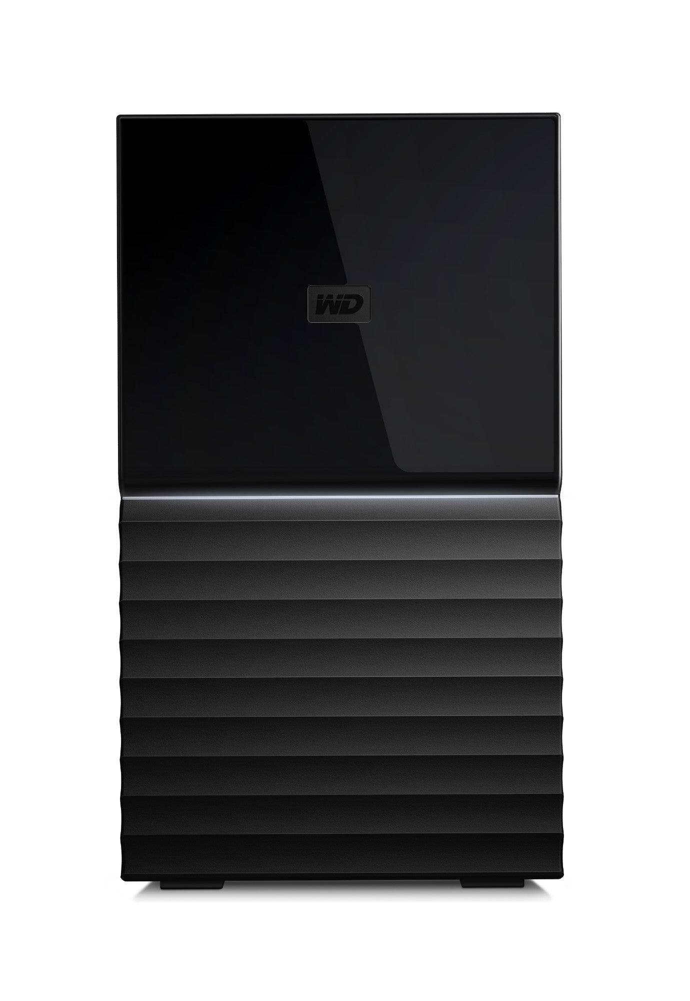 WD 16TB MY BOOK DUO DESKTOP RAID EXTERNAL HARD DRIVE USB 3.1 GEN 1