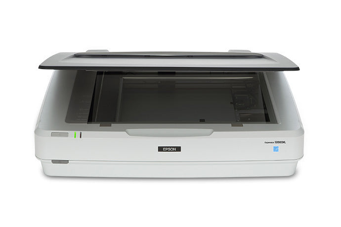 Epson 12000XL Flatbed scanner 2400 x 4800 DPI A3 White