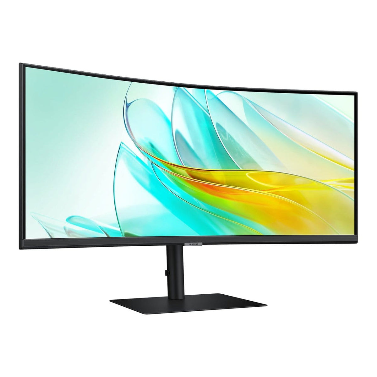 LS34C652UAUXEN - Samsung ViewFinity S6 S65UC 34-Inch Ultra WQHD Curved Monitor