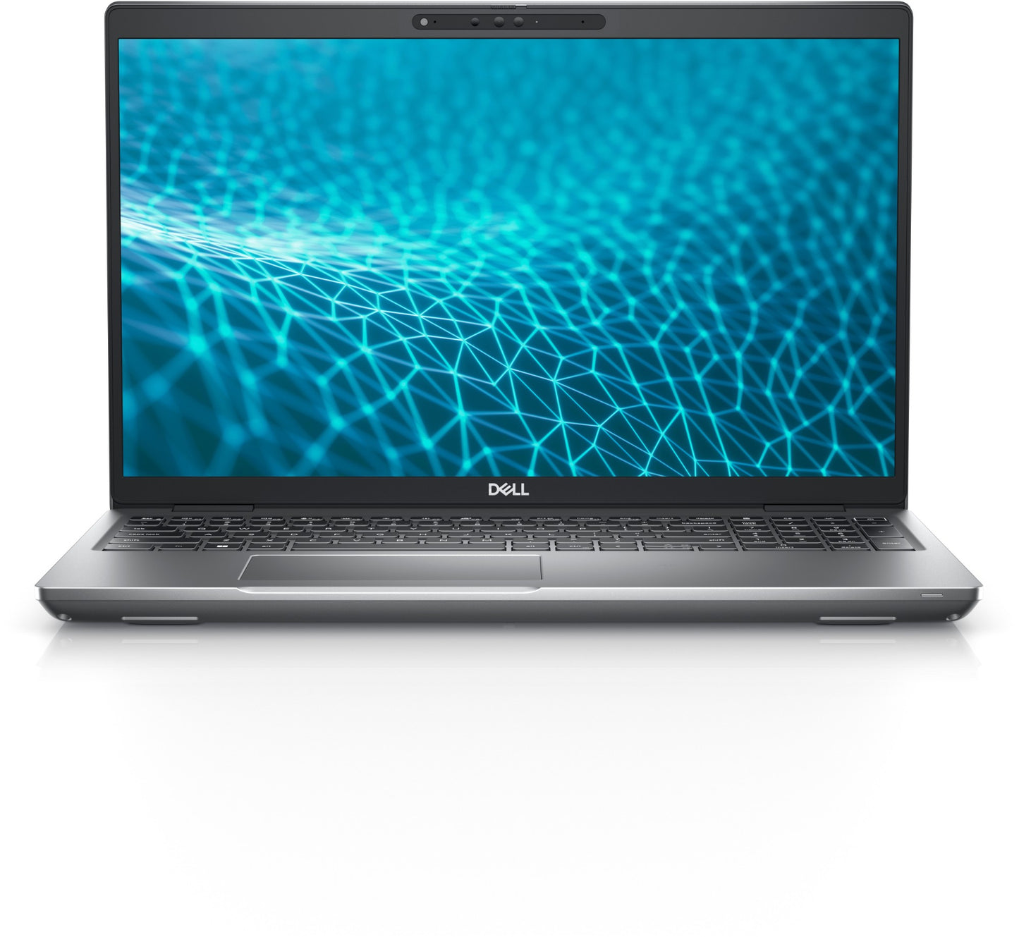 DELL Latitude 5531 i7-12800H Notebook 15.6" Full HD Intel® Core™ i7 16 GB DDR5-SDRAM 256 GB SSD Wi-Fi 6E (802.11ax) Windows 10 Pro Gray