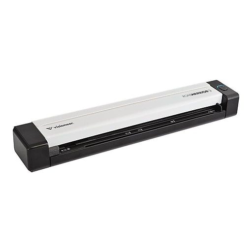 RW3-WU - Visioneer Roadwarrior Rw3-wu Sheetfed Scanner 600 Dpi Optical 24-bit Color