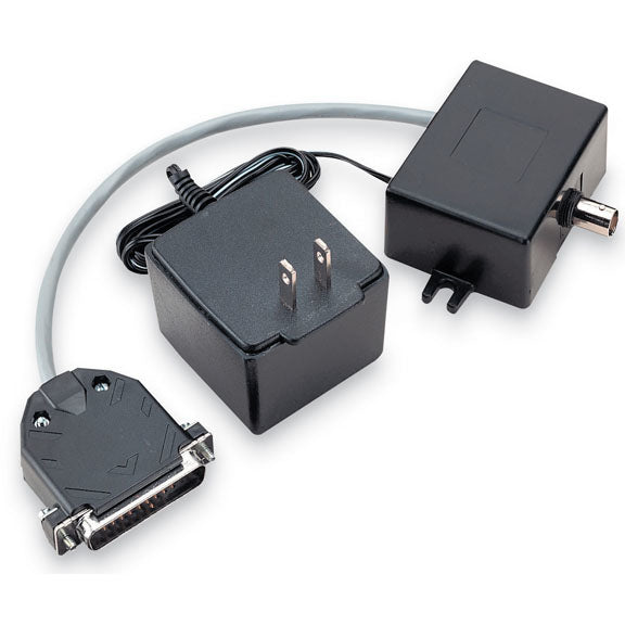 ASYNC RS232 EXTENDER - DB25 MALE TO COAX, GSA, TAA