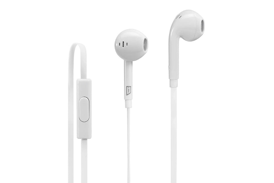AEH036CAI - Targus ISTORE TANGLE-FREE EARBUDS WHITE