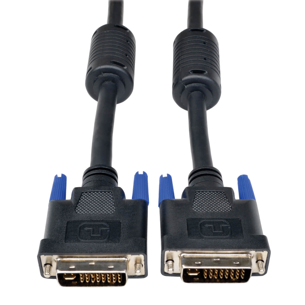 15FT DVI DUAL LINK DIGITAL / ANALOG MONITOR CABLE DVI-I M/M 15FT