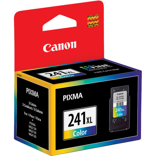 5208B001 - Canon CL-241 XL COLOR INK - FOR MG2120, MG3120, MG4120, MX512, MX432, MX372, MX522, MX