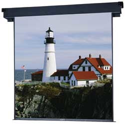 Da-Lite Boardroom Electrol projection screen 133" 16:9