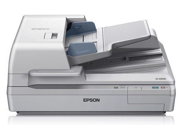 EPSON WORKFORCE DS-60000 DOCUMENT SCANNER;COMPARABLE WITH THE FUJITSU FI-6770