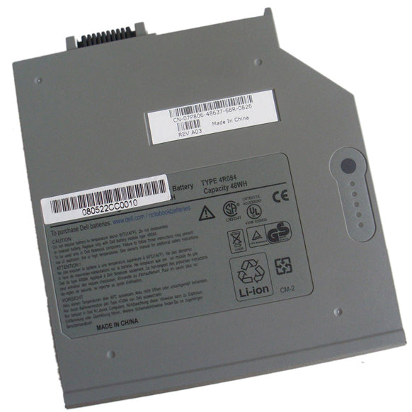 Total Micro Li-Ion 6cell 4400mAh Battery