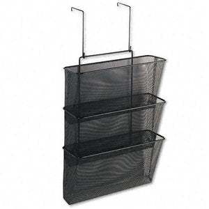 75901 - Fellowes PARTITION ADDITIONS TRIPLE FILE POCKET KEEPS LETTER SIZE FILES WITHIN EASY REACH